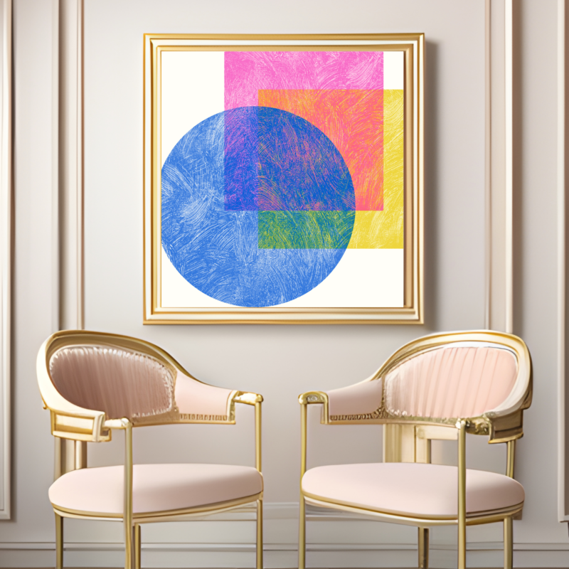 Harmony in Overlap