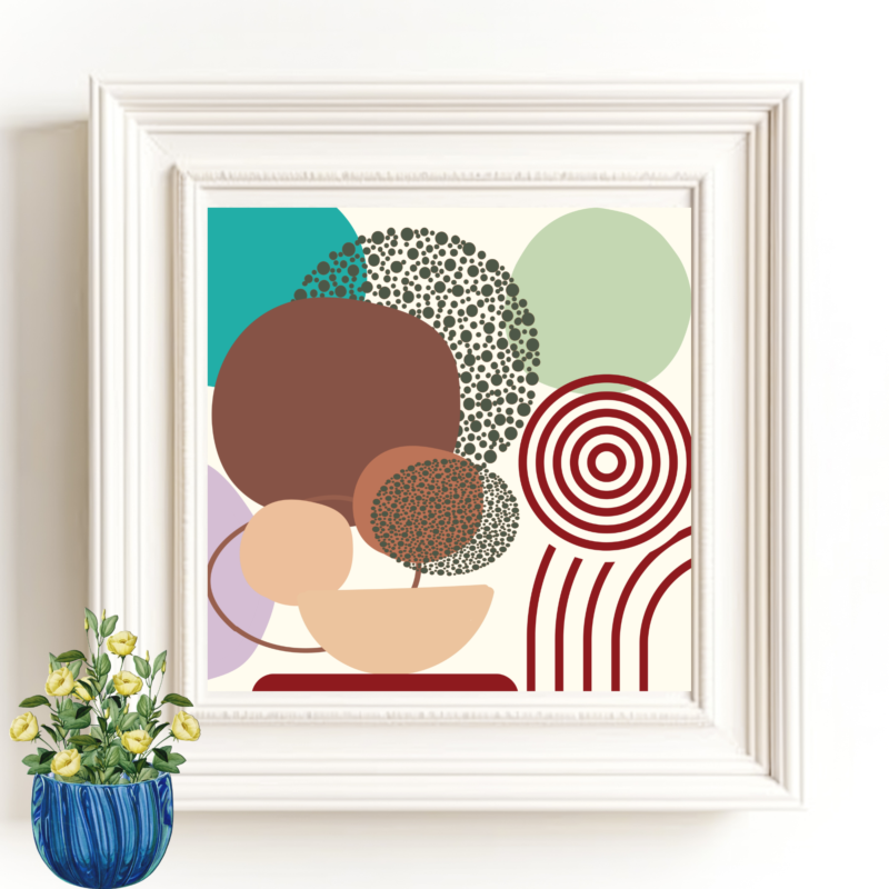 Botanical Harmony