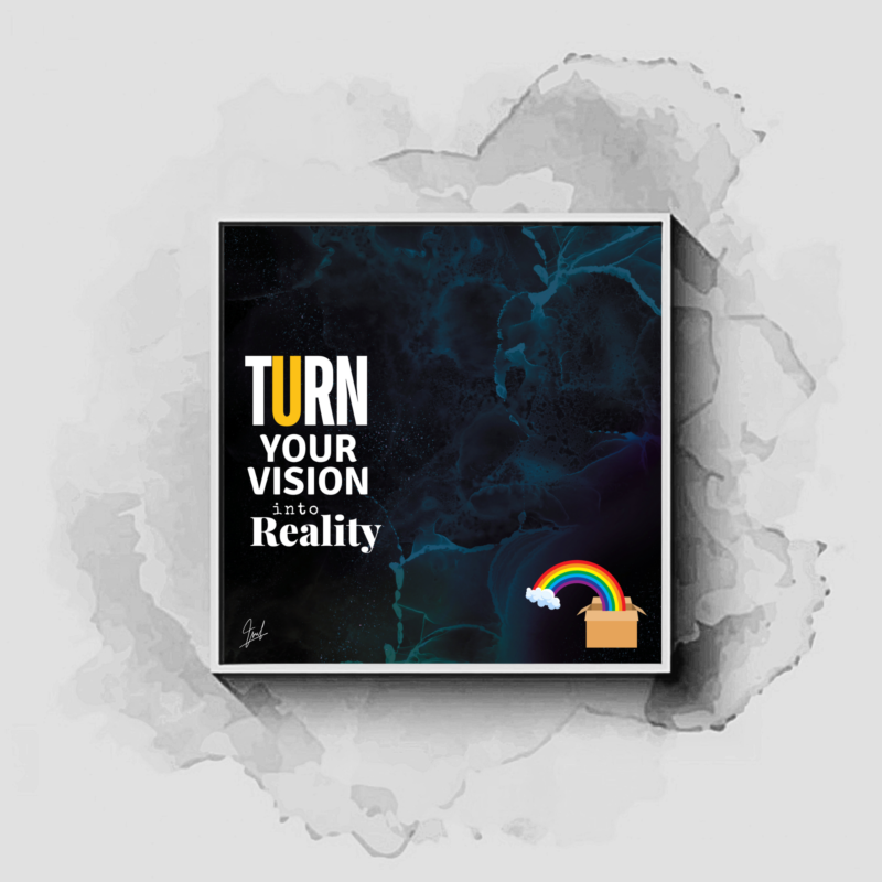Vision to Reality