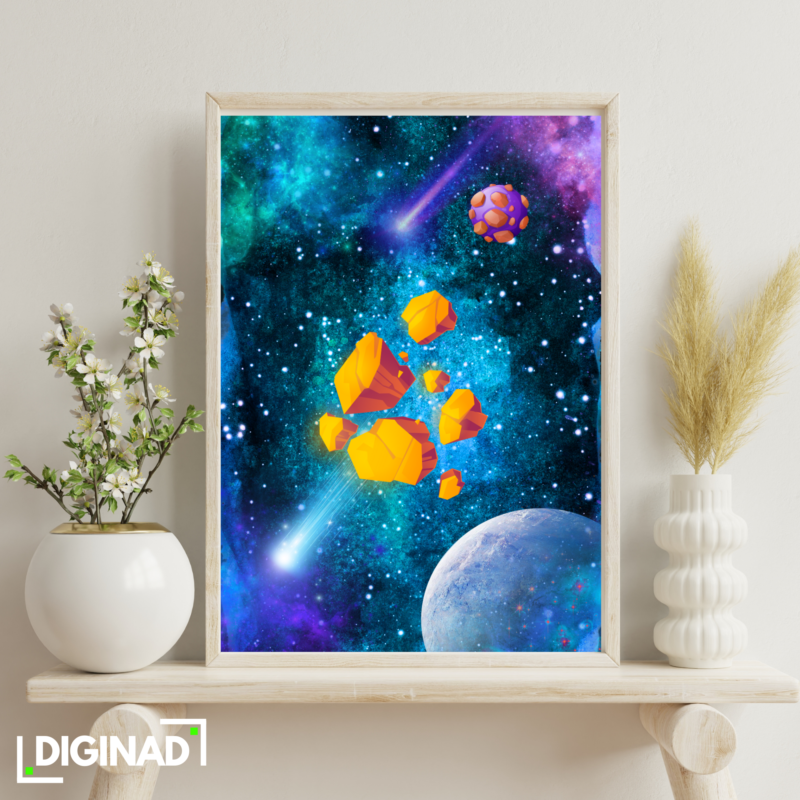 Stardust & Fragments