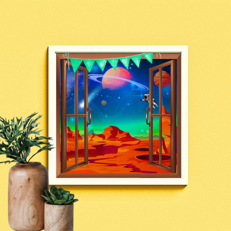 Window to the Cosmos