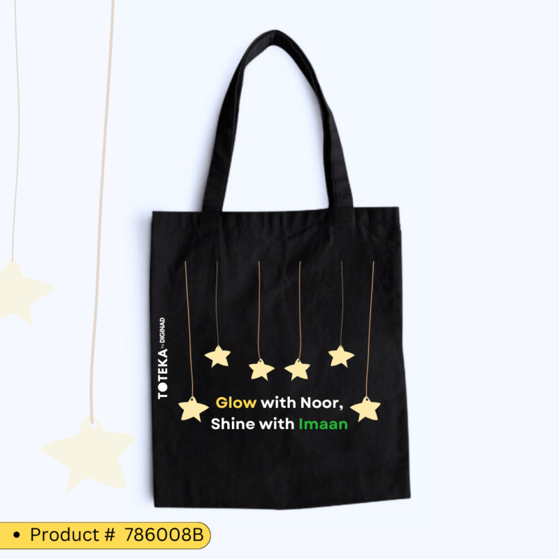 – Ramadan Mubarak Tote Bag | Gift-Ready Eco Bag 03
