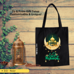 EID Noor - EID Special Tote bags - Gifts